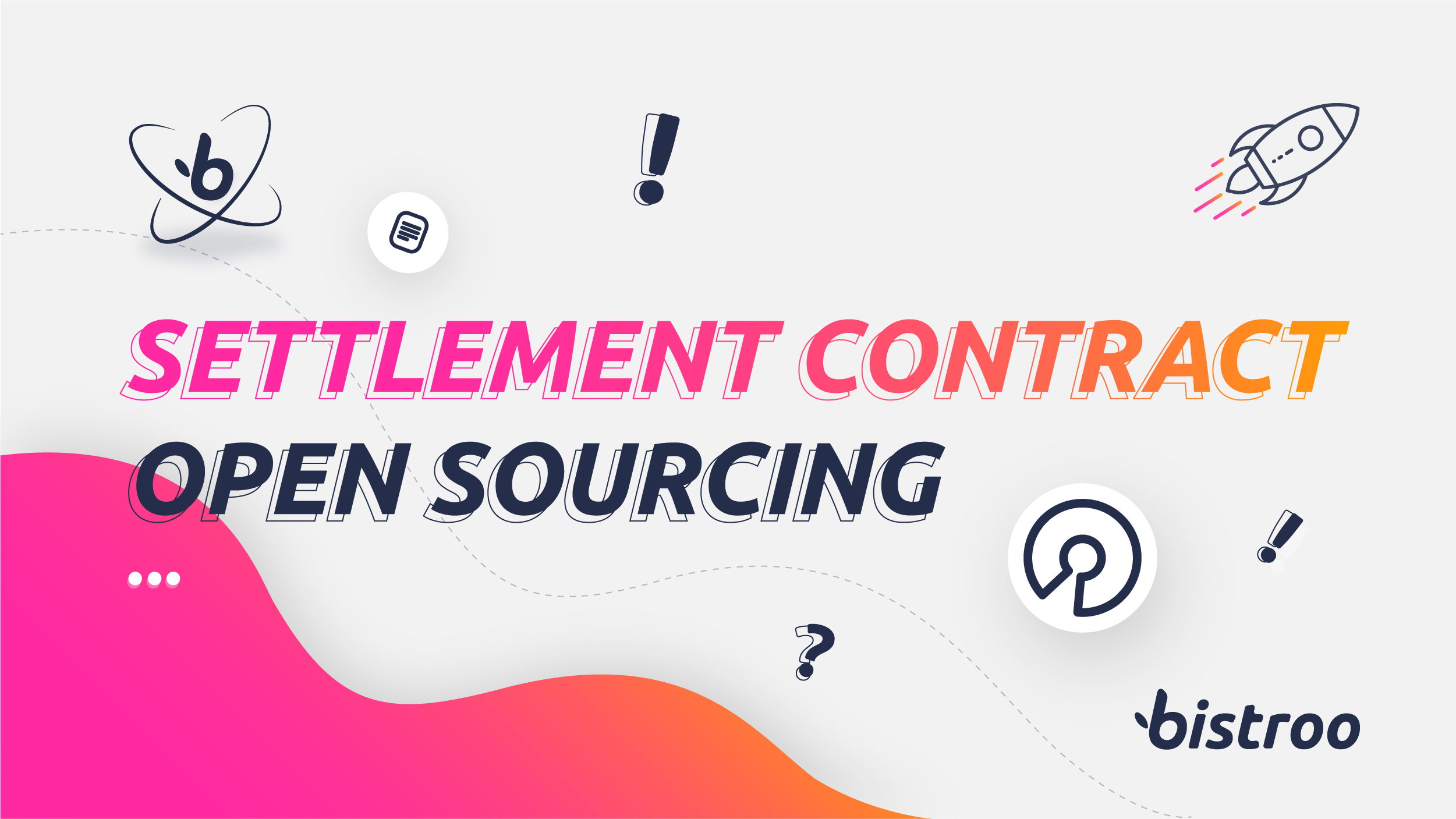 Settlement Contract Is Now Open-Sourced