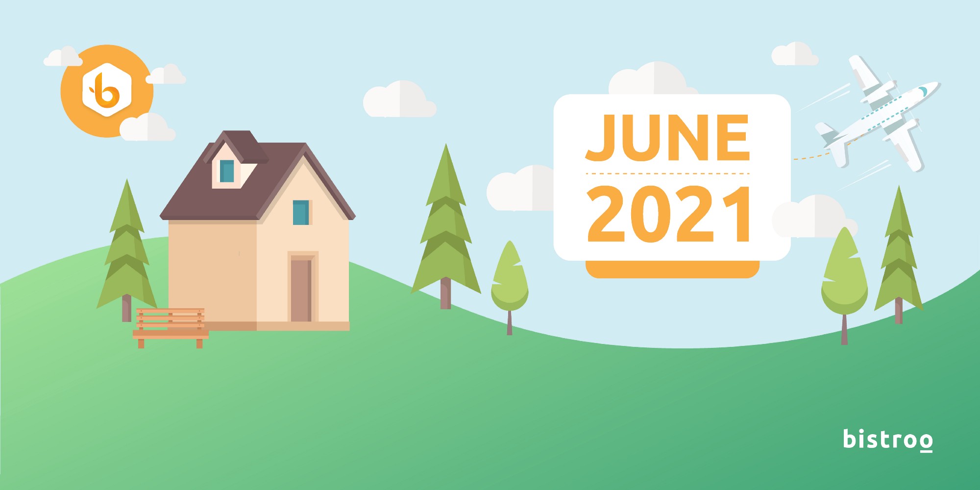 The Bistroo Breakdown: Monthly Progress Report — June 2021