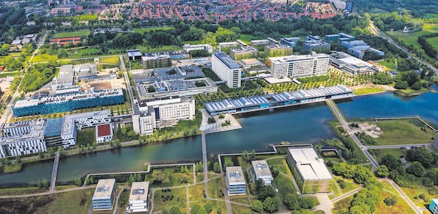 High Tech Campus Eindhoven names Bistroo as breakthrough tech company