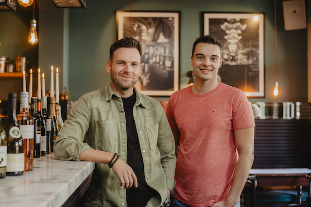 Horeca Magazine on how Bistroo helps restaurants during Corona lockdown (Dutch)